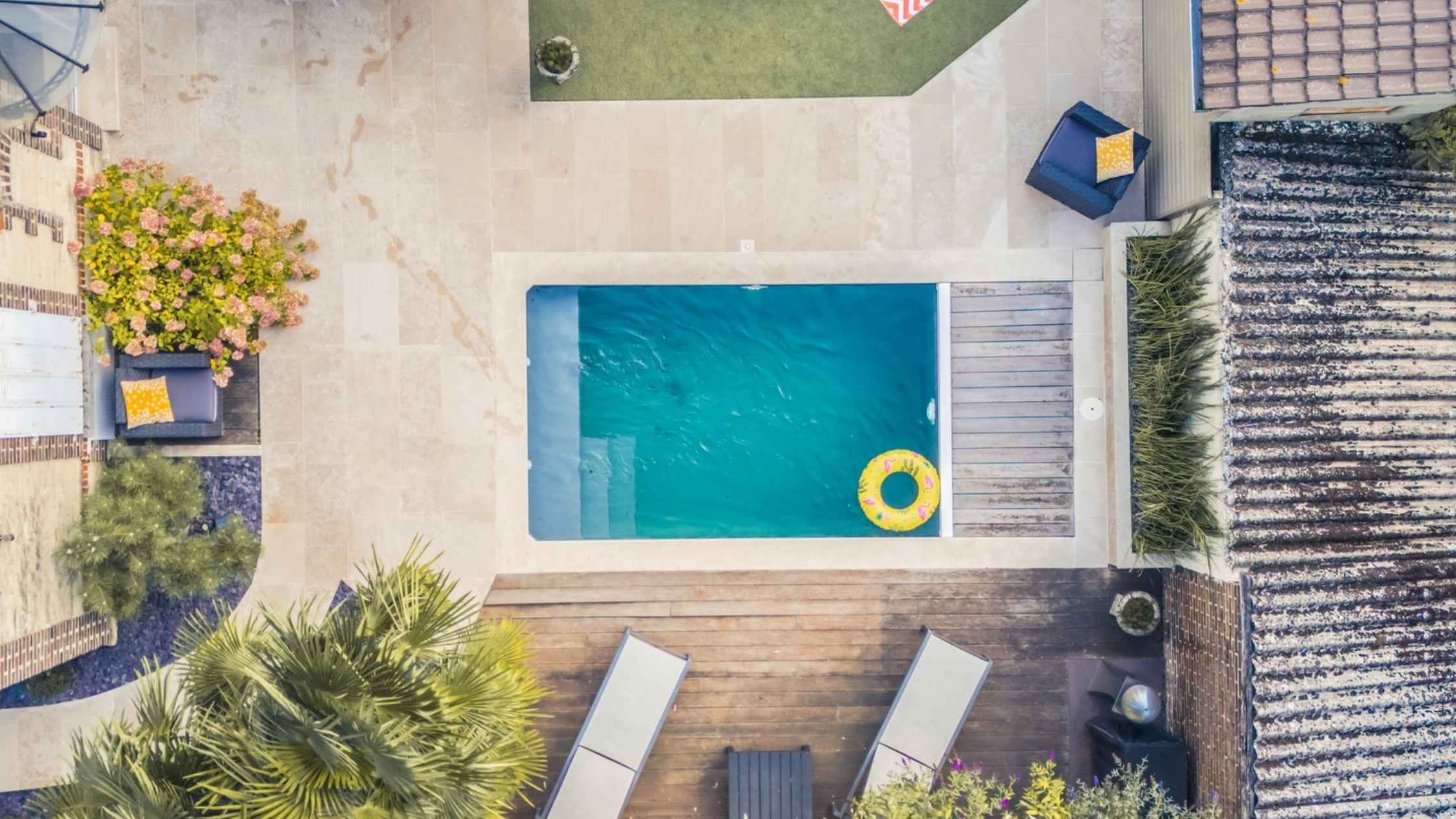 Opalo : Projet finalisé chez un particulier