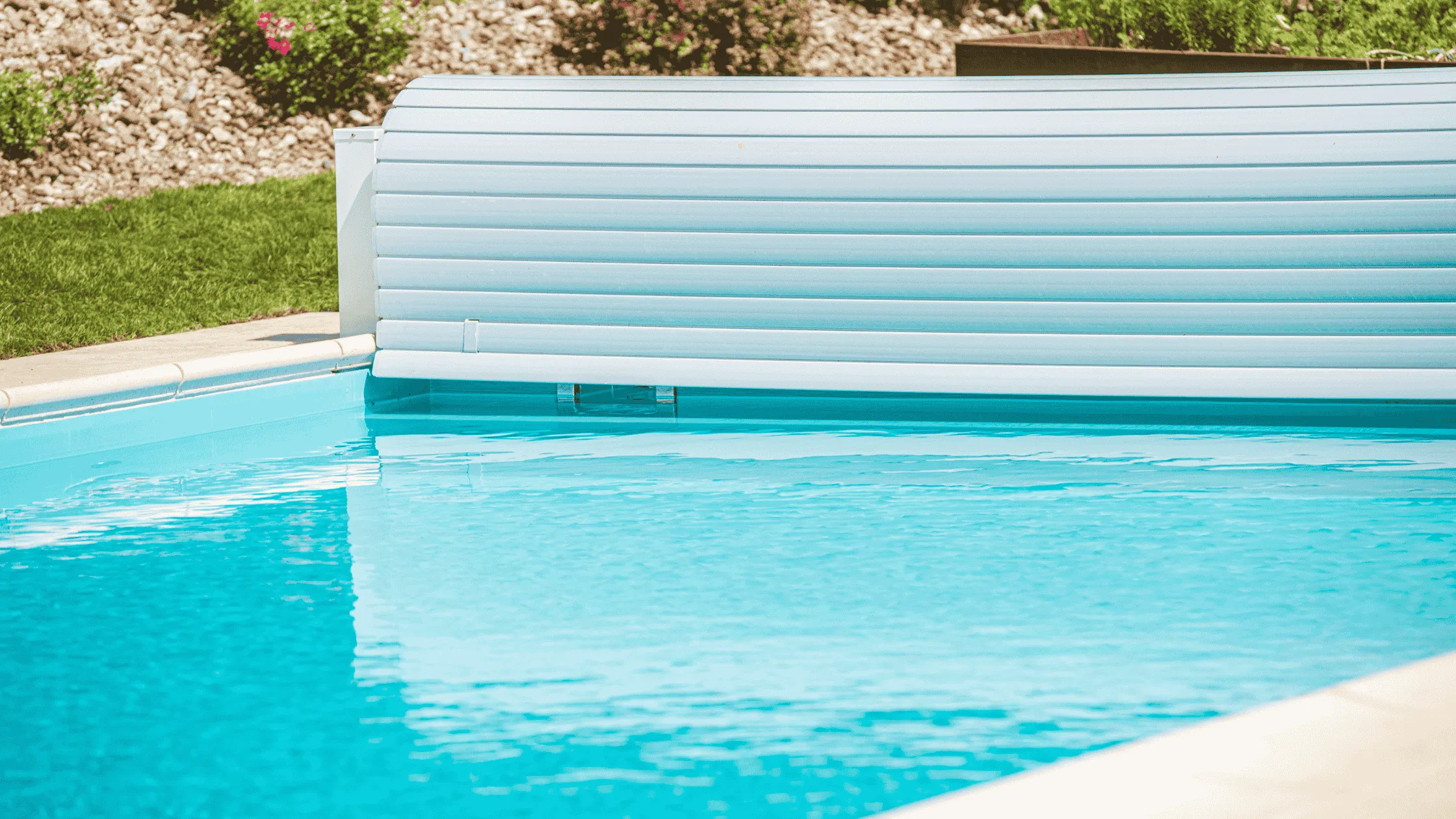 Hiverner sa piscine avec les conseils d'Aid’eau Piscine & Spa.