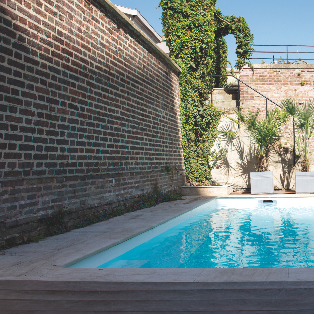 Piscine sans permis UNIBEO