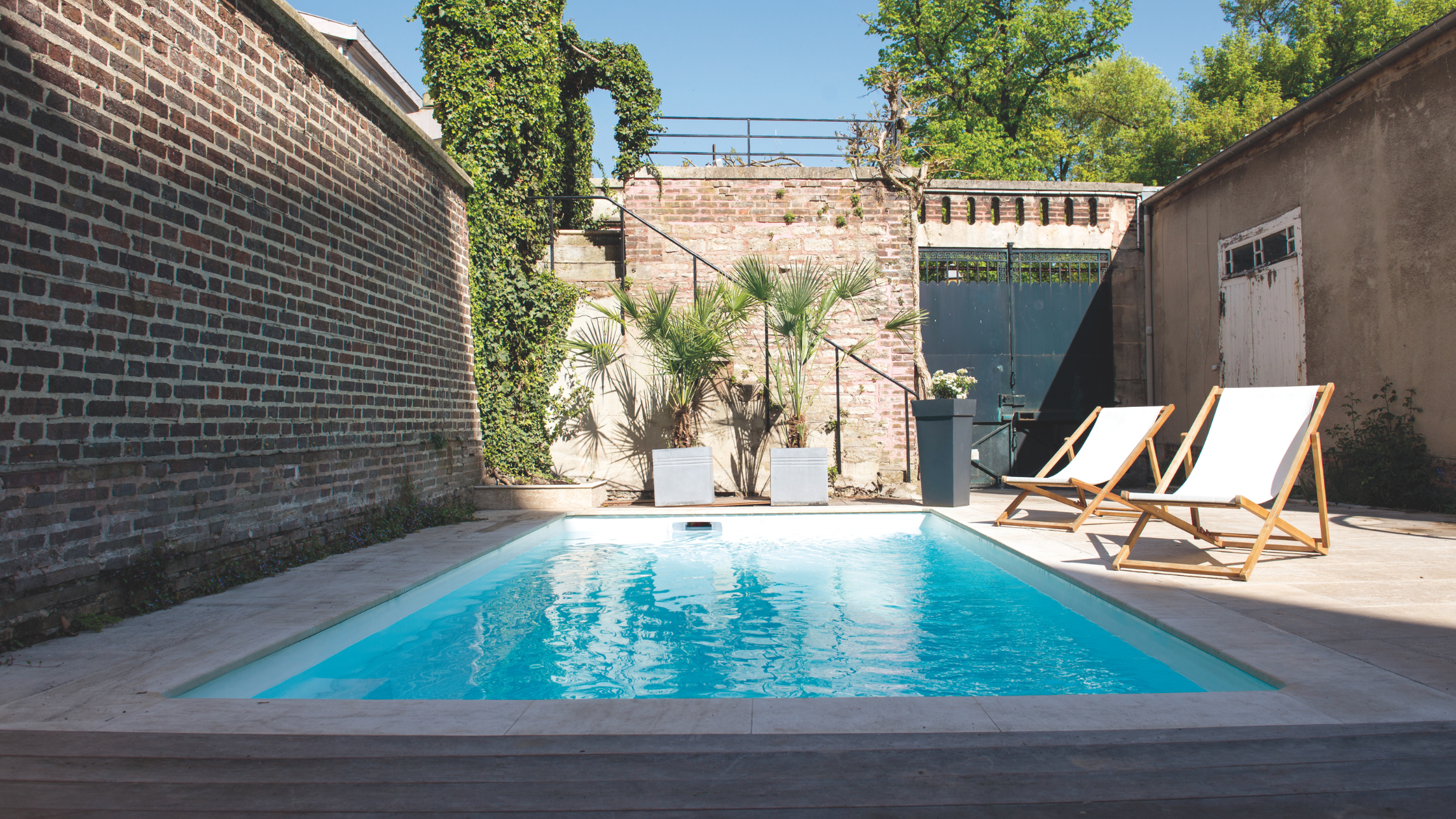 Piscine sans permis UNIBEO